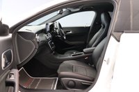 USED 2019 19 MERCEDES-BENZ CLA 220 2.0 AMG LINE NIGHT EDITION SHOOTING BRAKE REAR CAMERA ELECTRIC TAILGATE 18"s