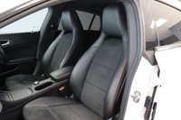 USED 2019 19 MERCEDES-BENZ CLA 220 2.0 AMG LINE NIGHT EDITION SHOOTING BRAKE REAR CAMERA ELECTRIC TAILGATE 18"s