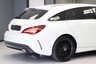 USED 2019 19 MERCEDES-BENZ CLA 220 2.0 AMG LINE NIGHT EDITION SHOOTING BRAKE REAR CAMERA ELECTRIC TAILGATE 18"s