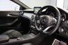 USED 2019 19 MERCEDES-BENZ CLA 220 2.0 AMG LINE NIGHT EDITION SHOOTING BRAKE REAR CAMERA ELECTRIC TAILGATE 18"s