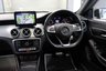 USED 2019 19 MERCEDES-BENZ CLA 220 2.0 AMG LINE NIGHT EDITION SHOOTING BRAKE REAR CAMERA ELECTRIC TAILGATE 18"s