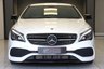 USED 2019 19 MERCEDES-BENZ CLA 220 2.0 AMG LINE NIGHT EDITION SHOOTING BRAKE REAR CAMERA ELECTRIC TAILGATE 18"s