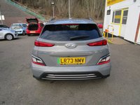 USED 2023 73 HYUNDAI KONA 39kWh Premium SUV 5dr Electric Auto (10.5kW Charger) (136 ps) 