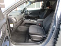 USED 2023 73 HYUNDAI KONA 39kWh Premium SUV 5dr Electric Auto (10.5kW Charger) (136 ps) 