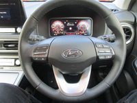 USED 2023 73 HYUNDAI KONA 39kWh Premium SUV 5dr Electric Auto (10.5kW Charger) (136 ps) 