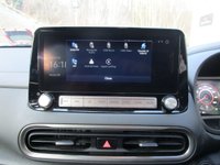 USED 2023 73 HYUNDAI KONA 39kWh Premium SUV 5dr Electric Auto (10.5kW Charger) (136 ps) 