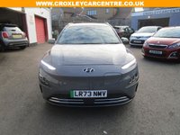 USED 2023 73 HYUNDAI KONA 39kWh Premium SUV 5dr Electric Auto (10.5kW Charger) (136 ps) 