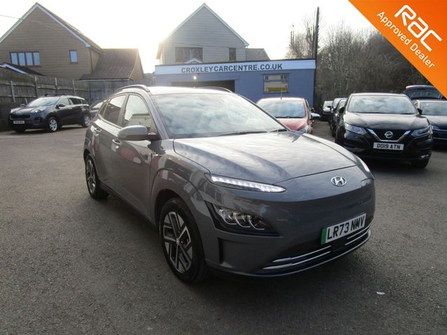 View our HYUNDAI KONA