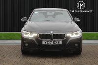 USED 2017 17 BMW 3 SERIES 3.0 330d M Sport Saloon 4dr Diesel Auto xDrive Euro 6 (s/s) (258 ps) 