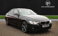 USED 2017 17 BMW 3 SERIES 3.0 330d M Sport Saloon 4dr Diesel Auto xDrive Euro 6 (s/s) (258 ps) 