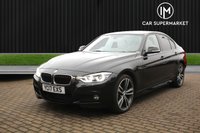 USED 2017 17 BMW 3 SERIES 3.0 330d M Sport Saloon 4dr Diesel Auto xDrive Euro 6 (s/s) (258 ps) 