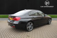 USED 2017 17 BMW 3 SERIES 3.0 330d M Sport Saloon 4dr Diesel Auto xDrive Euro 6 (s/s) (258 ps) 