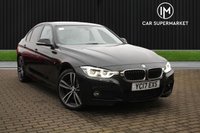 USED 2017 17 BMW 3 SERIES 3.0 330d M Sport Saloon 4dr Diesel Auto xDrive Euro 6 (s/s) (258 ps) 