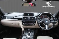 USED 2017 17 BMW 3 SERIES 3.0 330d M Sport Saloon 4dr Diesel Auto xDrive Euro 6 (s/s) (258 ps) 
