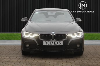 2017 BMW 3 SERIES