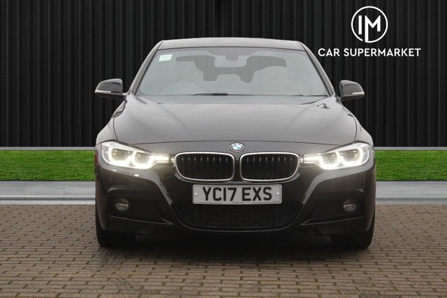 View our BMW 3 Series 3.0 330d M Sport Saloon 4dr Diesel Auto xDrive Euro 6 (s/s) (258 ps)