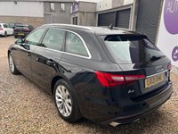 USED 2021 21 AUDI A4 AVANT 2.0 TDI 30 Technik Estate 5dr Diesel S Tronic Euro 6 (s/s) (136 ps) VIRTUAL DASH FULL AUDI HISTORY