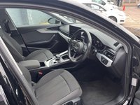 USED 2021 21 AUDI A4 AVANT 2.0 TDI 30 Technik Estate 5dr Diesel S Tronic Euro 6 (s/s) (136 ps) VIRTUAL DASH FULL AUDI HISTORY