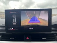 USED 2021 21 AUDI A4 AVANT 2.0 TDI 30 Technik Estate 5dr Diesel S Tronic Euro 6 (s/s) (136 ps) VIRTUAL DASH FULL AUDI HISTORY