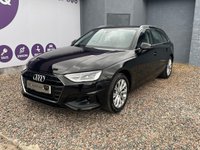 USED 2021 21 AUDI A4 AVANT 2.0 TDI 30 Technik Estate 5dr Diesel S Tronic Euro 6 (s/s) (136 ps) VIRTUAL DASH FULL AUDI HISTORY