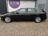 USED 2021 21 AUDI A4 AVANT 2.0 TDI 30 Technik Estate 5dr Diesel S Tronic Euro 6 (s/s) (136 ps) VIRTUAL DASH FULL AUDI HISTORY