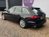 USED 2021 21 AUDI A4 AVANT 2.0 TDI 30 Technik Estate 5dr Diesel S Tronic Euro 6 (s/s) (136 ps) VIRTUAL DASH FULL AUDI HISTORY