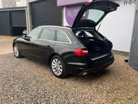 USED 2021 21 AUDI A4 AVANT 2.0 TDI 30 Technik Estate 5dr Diesel S Tronic Euro 6 (s/s) (136 ps) VIRTUAL DASH FULL AUDI HISTORY