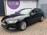 USED 2021 21 AUDI A4 AVANT 2.0 TDI 30 Technik Estate 5dr Diesel S Tronic Euro 6 (s/s) (136 ps) VIRTUAL DASH FULL AUDI HISTORY