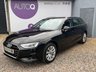 USED 2021 21 AUDI A4 AVANT 2.0 TDI 30 Technik Estate 5dr Diesel S Tronic Euro 6 (s/s) (136 ps) VIRTUAL DASH FULL AUDI HISTORY