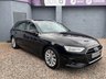USED 2021 21 AUDI A4 AVANT 2.0 TDI 30 Technik Estate 5dr Diesel S Tronic Euro 6 (s/s) (136 ps) VIRTUAL DASH FULL AUDI HISTORY