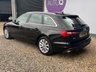 USED 2021 21 AUDI A4 AVANT 2.0 TDI 30 Technik Estate 5dr Diesel S Tronic Euro 6 (s/s) (136 ps) VIRTUAL DASH FULL AUDI HISTORY