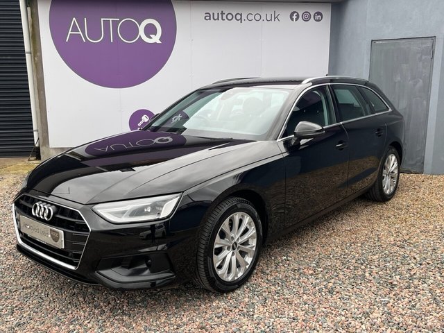 View our Audi A4 Avant 2.0 TDI 30 Technik Estate 5dr Diesel S Tronic Euro 6 (s/s) (136 ps)