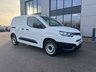 USED 2022 22 TOYOTA PROACE CITY 1.5 BLUEHDI AIR CONDITIONING 