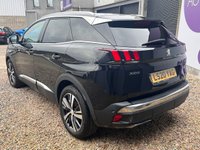 USED 2020 20 PEUGEOT 3008 1.5 BlueHDi GT Line SUV 5dr Diesel Manual Euro 6 (s/s) (130 ps) FULL SERVICE HISTORY