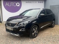 USED 2020 20 PEUGEOT 3008 1.5 BlueHDi GT Line SUV 5dr Diesel Manual Euro 6 (s/s) (130 ps) FULL SERVICE HISTORY