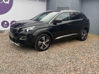 USED 2020 20 PEUGEOT 3008 1.5 BlueHDi GT Line SUV 5dr Diesel Manual Euro 6 (s/s) (130 ps) FULL SERVICE HISTORY
