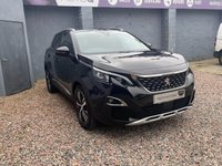 USED 2020 20 PEUGEOT 3008 1.5 BlueHDi GT Line SUV 5dr Diesel Manual Euro 6 (s/s) (130 ps) FULL SERVICE HISTORY