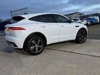 USED 2020 T JAGUAR E-PACE 2.0 D180 Chequered Flag SUV 5dr Diesel Auto AWD Euro 6 (s/s) (180 ps) 