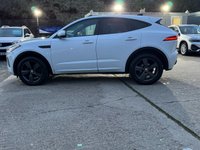 USED 2020 T JAGUAR E-PACE 2.0 D180 Chequered Flag SUV 5dr Diesel Auto AWD Euro 6 (s/s) (180 ps) 