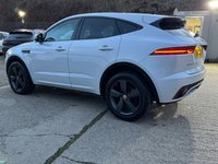 USED 2020 T JAGUAR E-PACE 2.0 D180 Chequered Flag SUV 5dr Diesel Auto AWD Euro 6 (s/s) (180 ps) 