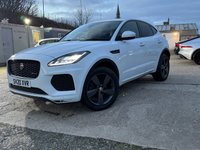 USED 2020 T JAGUAR E-PACE 2.0 D180 Chequered Flag SUV 5dr Diesel Auto AWD Euro 6 (s/s) (180 ps) 