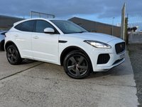 USED 2020 T JAGUAR E-PACE 2.0 D180 Chequered Flag SUV 5dr Diesel Auto AWD Euro 6 (s/s) (180 ps) 