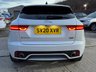 USED 2020 T JAGUAR E-PACE 2.0 D180 Chequered Flag SUV 5dr Diesel Auto AWD Euro 6 (s/s) (180 ps) 