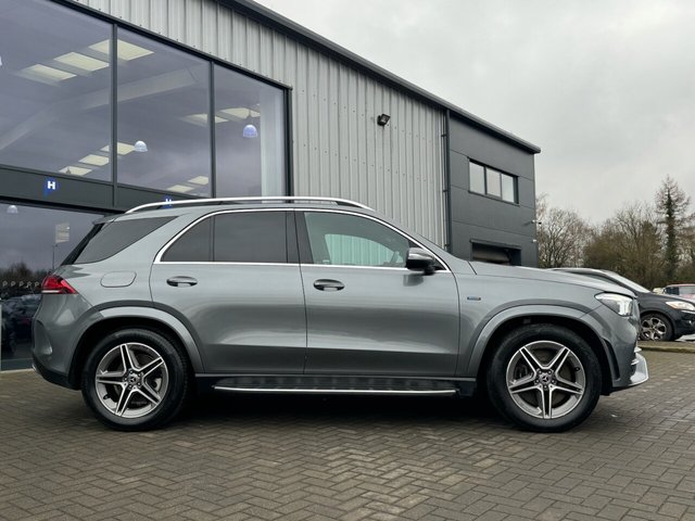 2021 MERCEDES-BENZ GLE 2.0 GLE350de 31.2kWh AMG Line SUV 5dr Diesel Plug-in Hybrid G-Tronic 4MATIC Euro 6 (s/s) (320 ps) - Photo 7