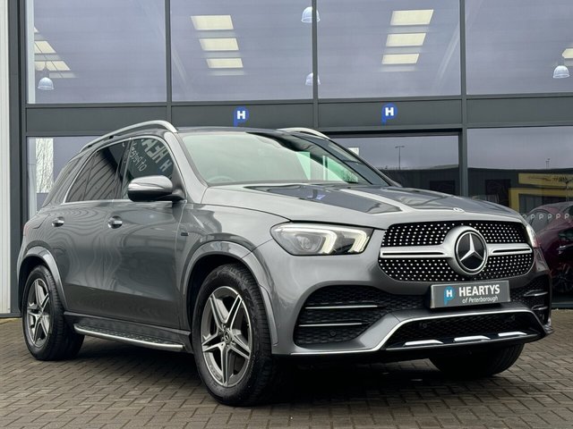 2021 MERCEDES-BENZ GLE 2.0 GLE350de 31.2kWh AMG Line SUV 5dr Diesel Plug-in Hybrid G-Tronic 4MATIC Euro 6 (s/s) (320 ps) - Photo 9