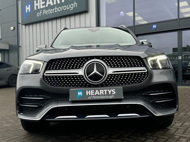 2021 MERCEDES-BENZ GLE 2.0 GLE350de 31.2kWh AMG Line SUV 5dr Diesel Plug-in Hybrid G-Tronic 4MATIC Euro 6 (s/s) (320 ps) - Photo 2