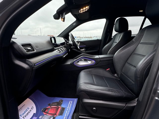 2021 MERCEDES-BENZ GLE 2.0 GLE350de 31.2kWh AMG Line SUV 5dr Diesel Plug-in Hybrid G-Tronic 4MATIC Euro 6 (s/s) (320 ps) - Photo 5