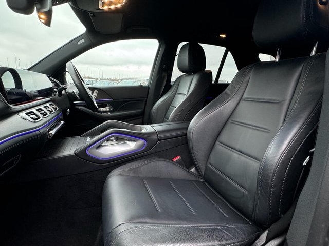 2021 MERCEDES-BENZ GLE 2.0 GLE350de 31.2kWh AMG Line SUV 5dr Diesel Plug-in Hybrid G-Tronic 4MATIC Euro 6 (s/s) (320 ps) - Photo 11