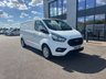 USED 2021 21 FORD TRANSIT CUSTOM 2.0 300 ECOBLUE LIMITED L2 LWB 130PS AIRCON 