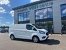 USED 2021 21 FORD TRANSIT CUSTOM 2.0 300 ECOBLUE LIMITED L2 LWB 130PS AIRCON 